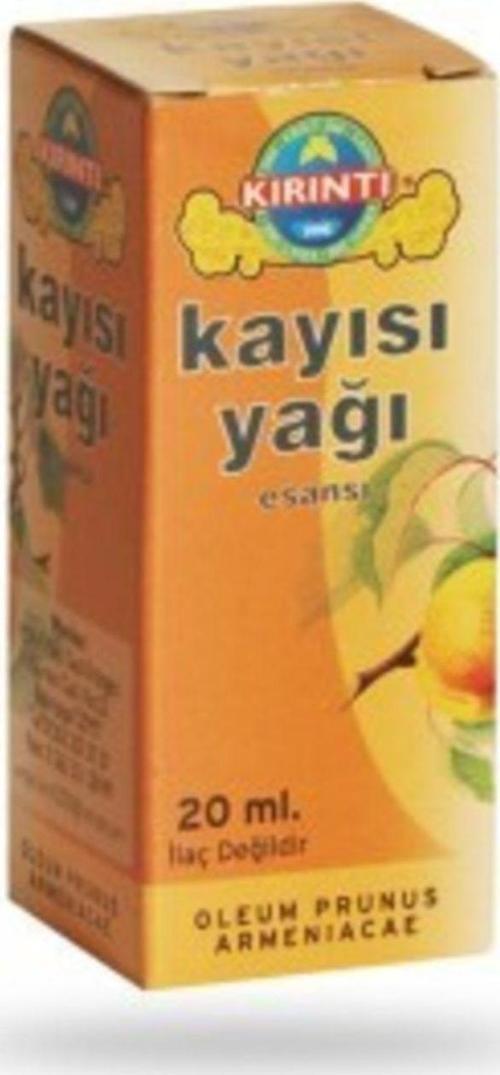 Baharat Kayısı Yağı 20 Cc
