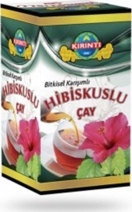 Baharat Hibiskuslu Çay 120 Gr.