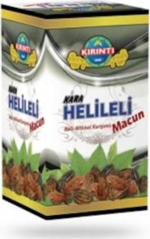 Baharat Karahelileli Macun 420 Gr