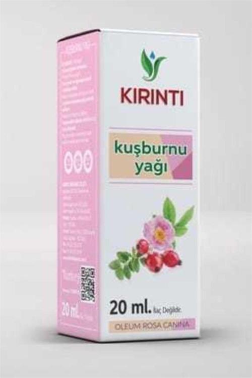 Baharat Kuşburnu Yağı 20 Cc