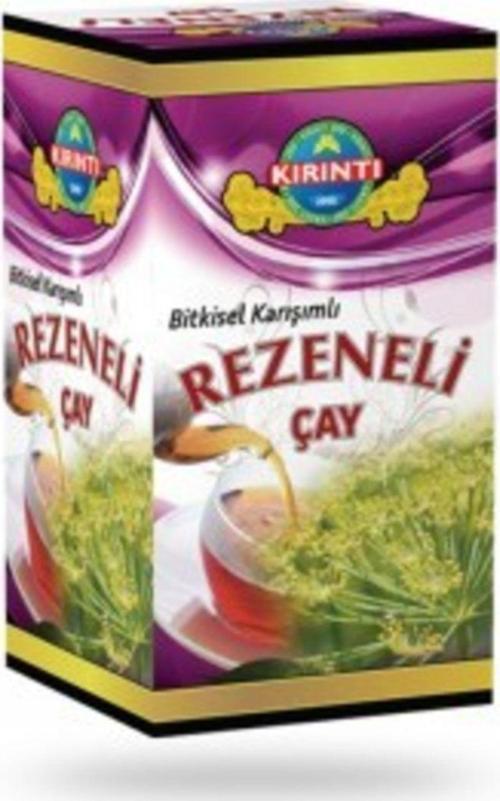 Baharat Rezeneli Çay 120 Gr.