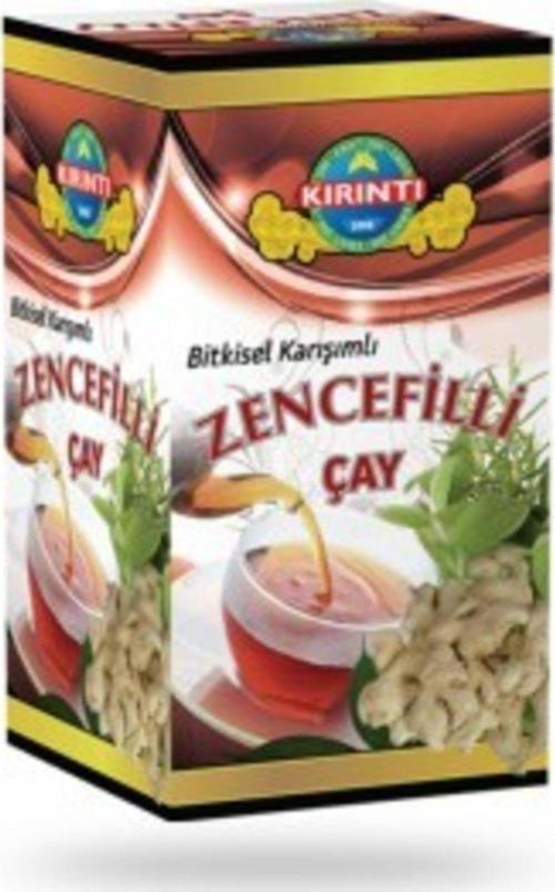 Baharat Zencefil Çayı 120 Gr.