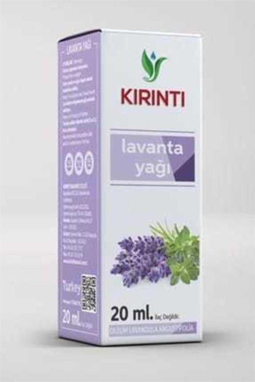 Baharat Lavanta Yağı 20 Cc