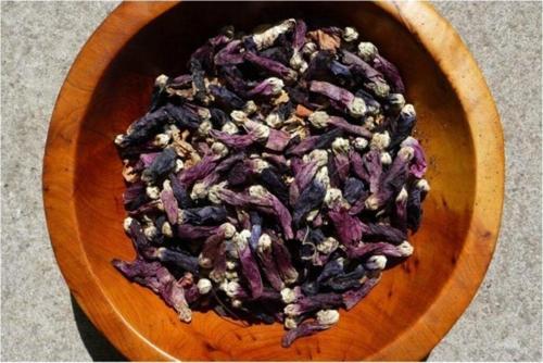 Hatmi Çiçeği 100Gr