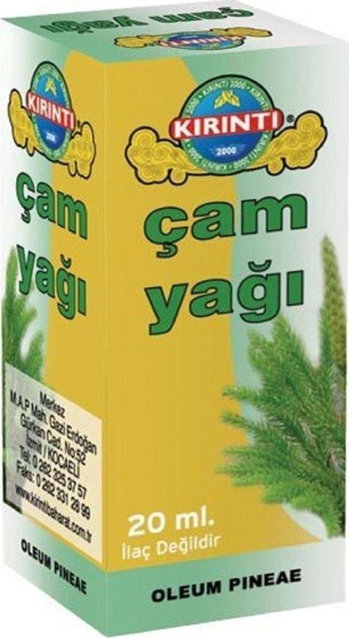 2000 Çam Yağı 20 Ml