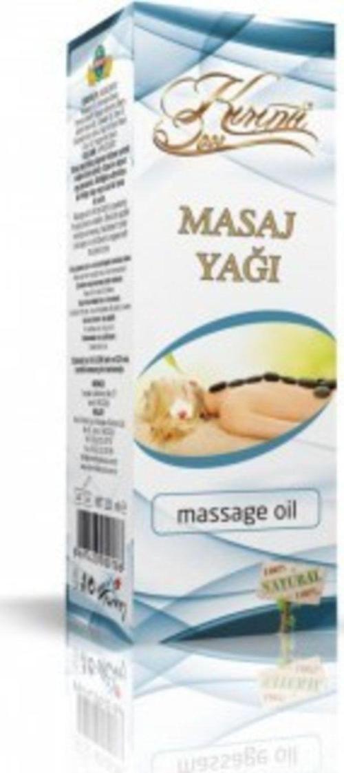 Baharat Masaj Yağı Sprey 125 Ml.