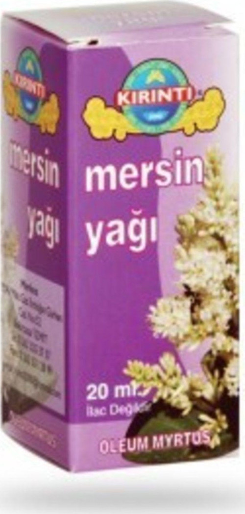 Baharat Mersin Yağı 20 Cc