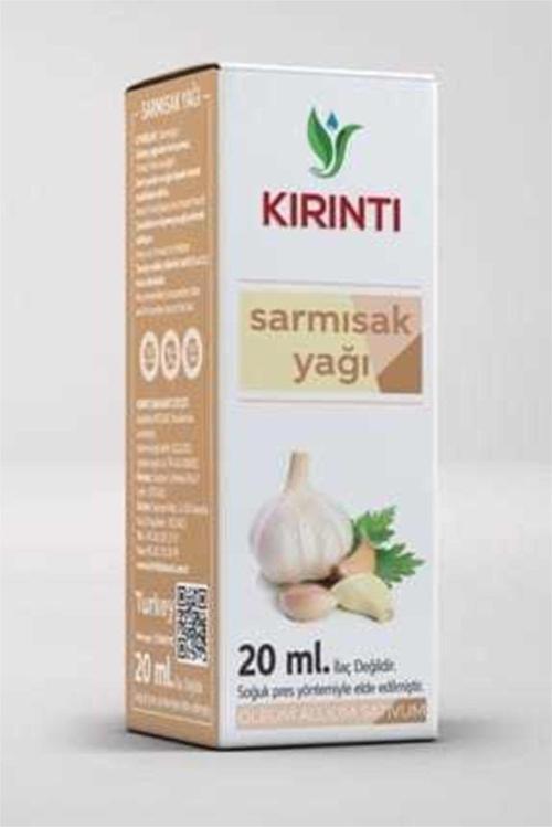 Baharat Sarmısak Yağı 20 Cc