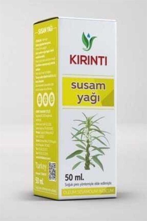 Baharat Susam Yağı 20 Cc