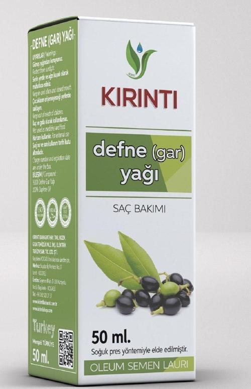 2000 Defne (Gar) Yağı 50 Ml