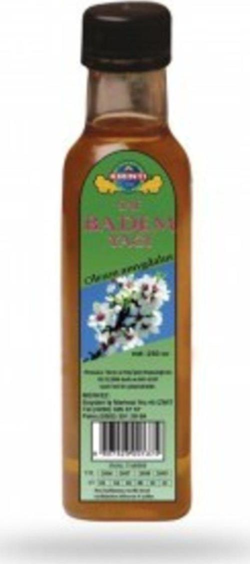 Baharat Tatlı Badem Yağı 250 Cc