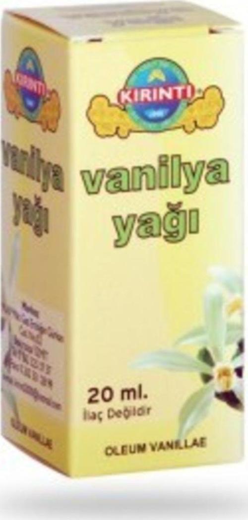 Baharat Vanilya Yağı 20 Cc
