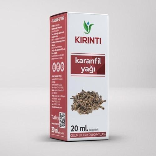 Karanfil Yağı 20 Ml 2 Adet  86974230004141