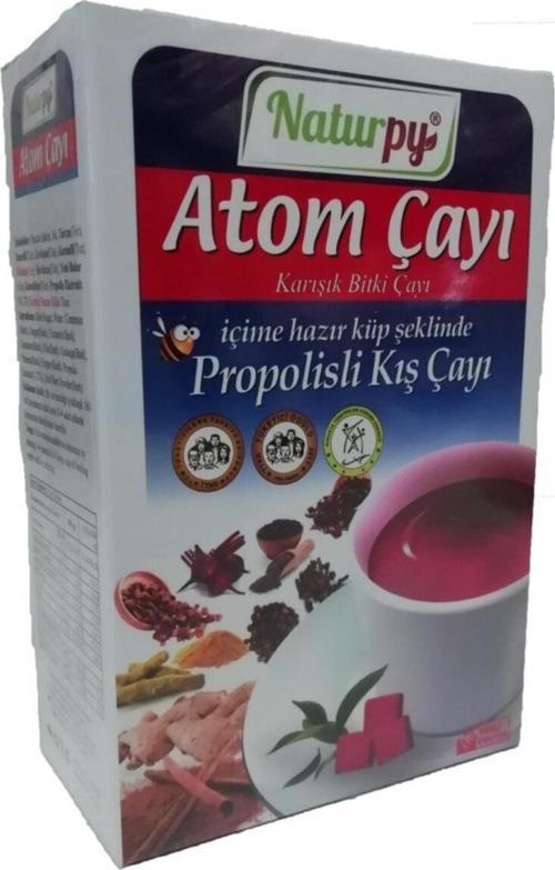Atom Çayı