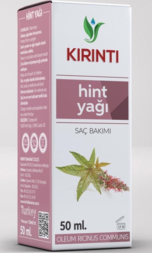 2000 Hint Yağı 50 Ml 2 Adet