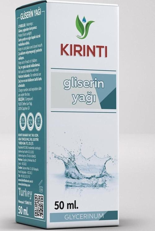2000 Gliserin Yağı 50 Ml
