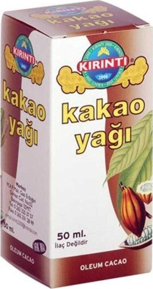 2000 Kakao Yağı 50 Ml