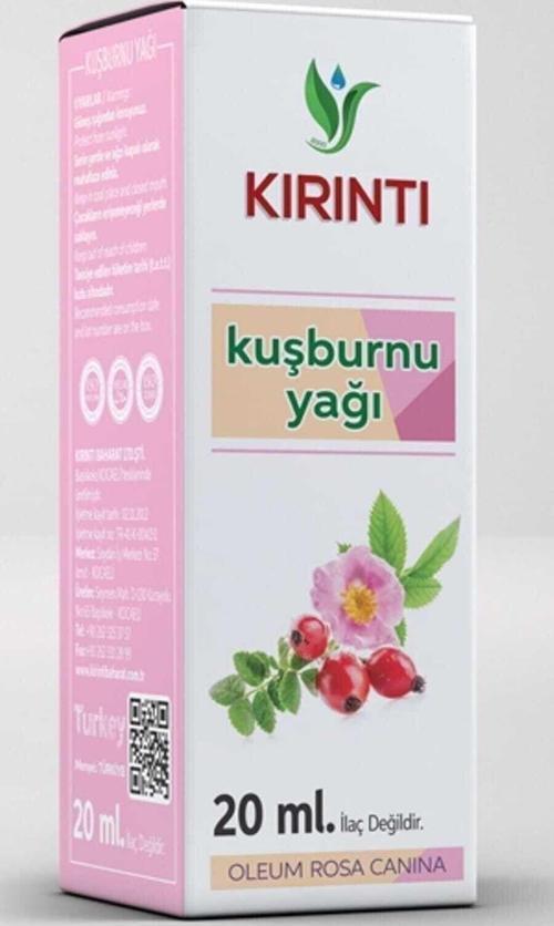 2000 Kuşburnu Yağı 20 Ml