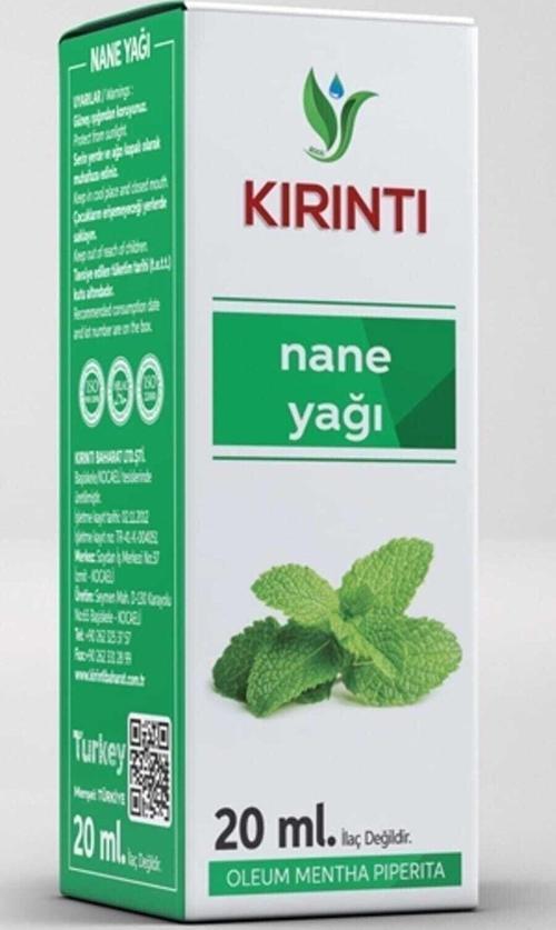 2000 Nane Yağı 20 Ml