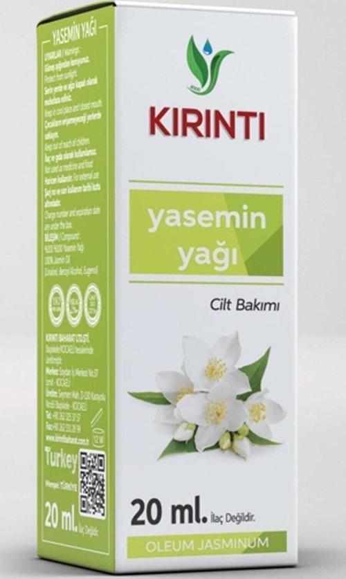 2000 Yasemin Yağı 20 Ml