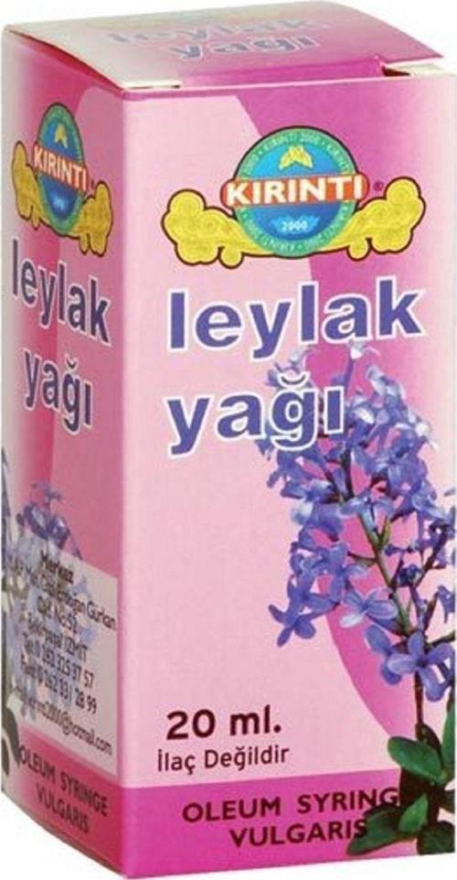 2000 Leylak Yağı 20 Ml