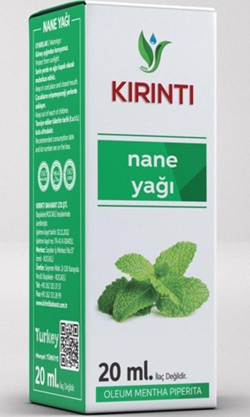 2000 Nane Yağı 20 Ml 2 Adet