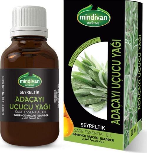 Adaçayı Yağı 20 Cc