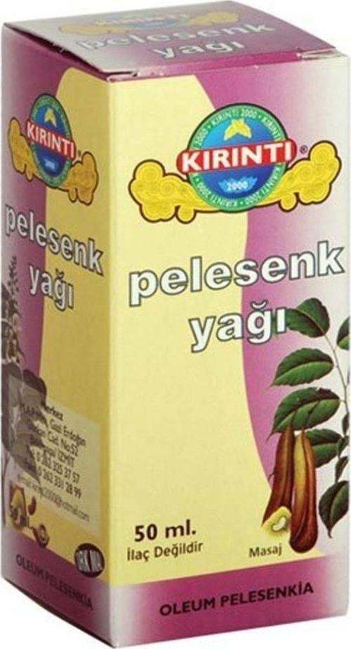 2000 Pelesenk Yağı 50 Ml 2 Adet