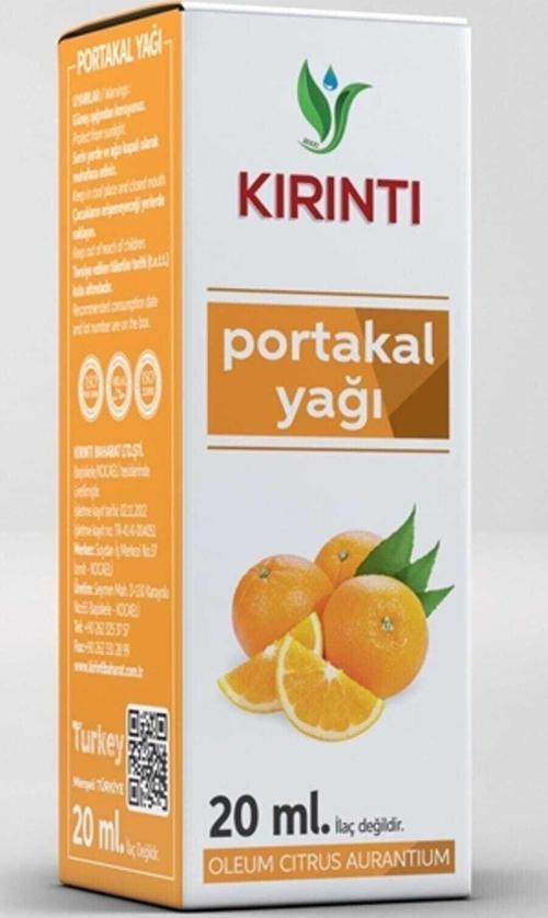 2000 Portakal Yağı 20 Ml