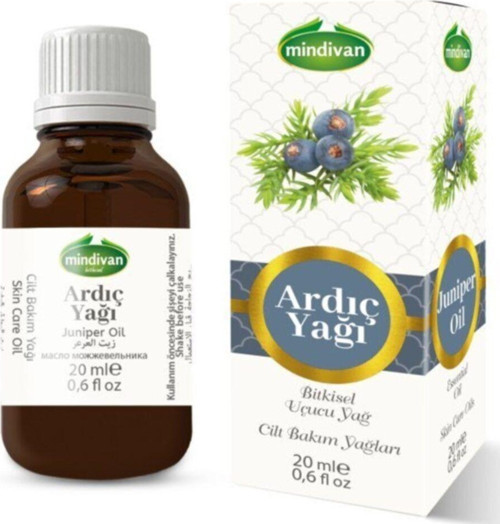 Ardıç Uçucu Yağı 20 Cc 2 Adet