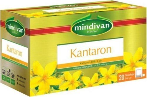 Kantaron Çayı 20'Li Poşet Çay (2 Adet)