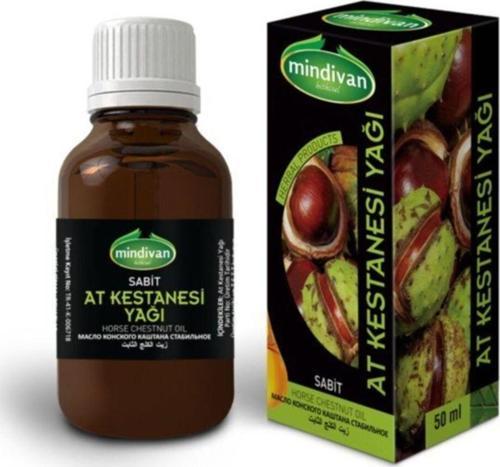 At Kestanesi Yağı Sabit 50 Cc 2 Adet