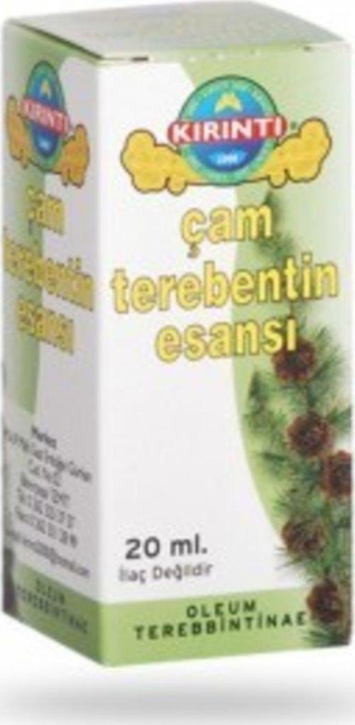 Baharat Çam Terebentin Esansı 20 Cc