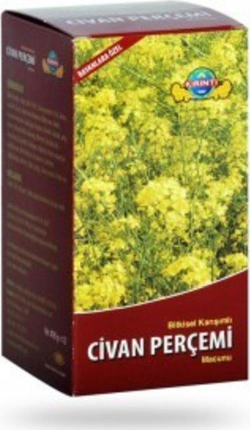 Baharat Civan Perçemi Macunu (Kadınlar Için ) 420 Gr.