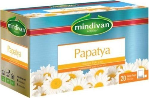 Papatya Çayı 20'Li Poşet Çay (2 Adet)