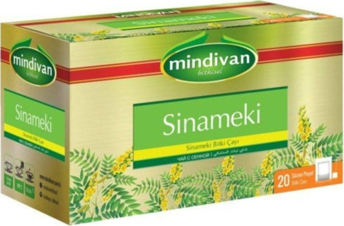 Sinameki Çayı 20'Li Poşet Çay