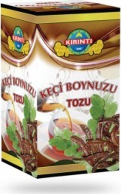 Baharat Keçi Boynuzu Tozu 200 Gr.