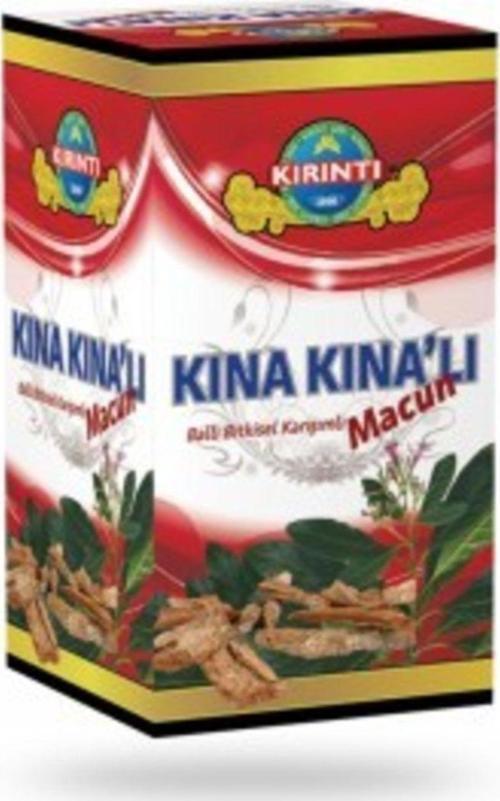 Baharat Kına Kına'Lı Macun 420 Gr
