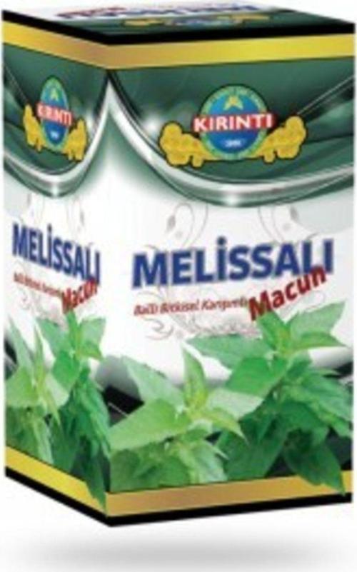 Baharat Melissalı Macun 420 Gr