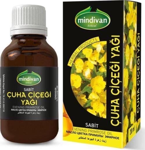 Çuha Çiçeği Yağı