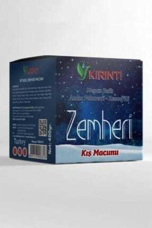 Baharat Zemheri Macunu 400 Gr.
