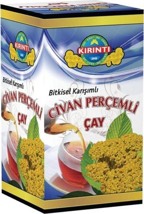 2000 Bitkisel Karışımlı Civan Perçemli Çay 120 G.(2 Adet)