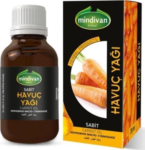 Havuç Yağı