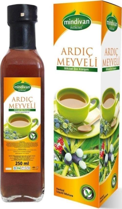 Siftaholsun Market Ardıç Meyveli Sıvı Karışım 250 Ml