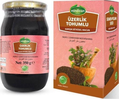 Üzerlik Tohumlu Macun 350 G