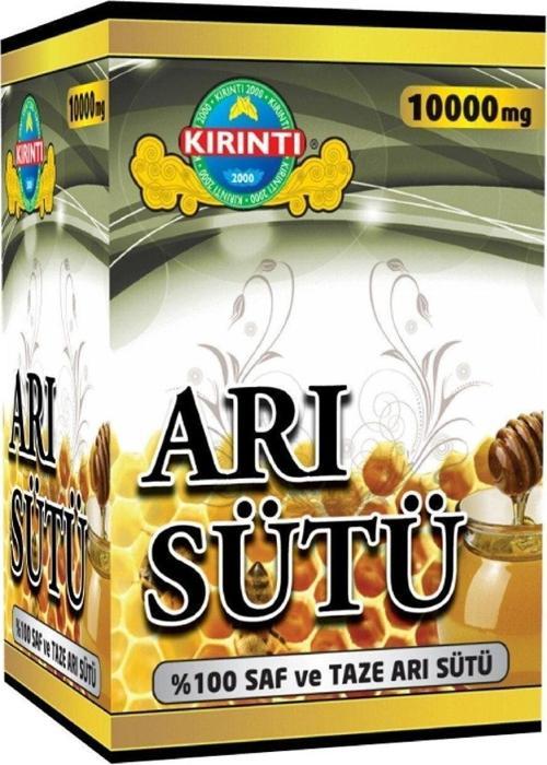 2000 Arı Sütü (Bal-Polen-Arısütü) 10.000 Mg