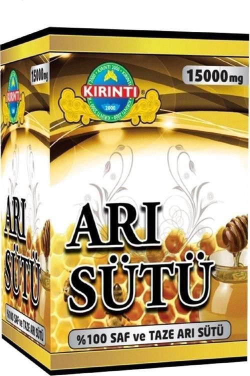 2000 Arı Sütü (Bal-Polen-Arısütü) 15.000 Mg