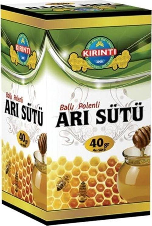 2000 Arı Sütü (Bal-Polen-Arısütü) 40 G.