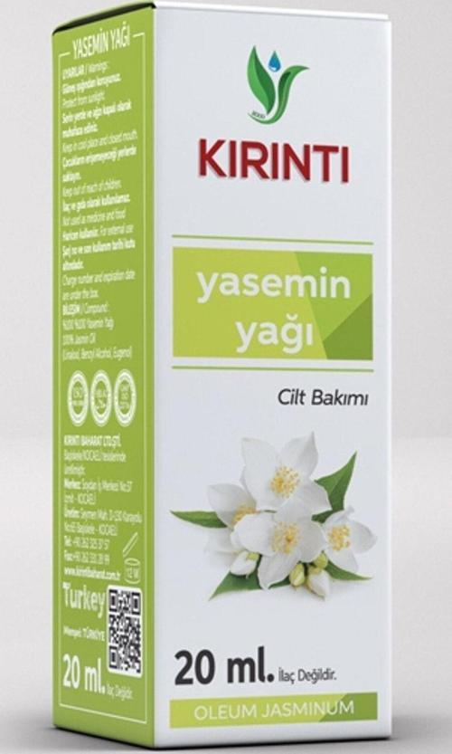 2000 Yasemin Yağı 20 Ml 2 Adet