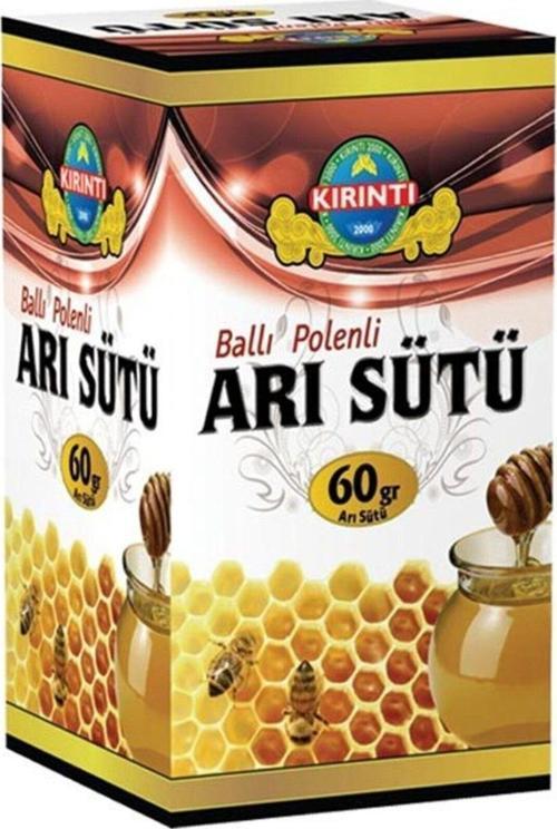 2000 Arı Sütü (Bal-Polen-Arısütü) 60 G.